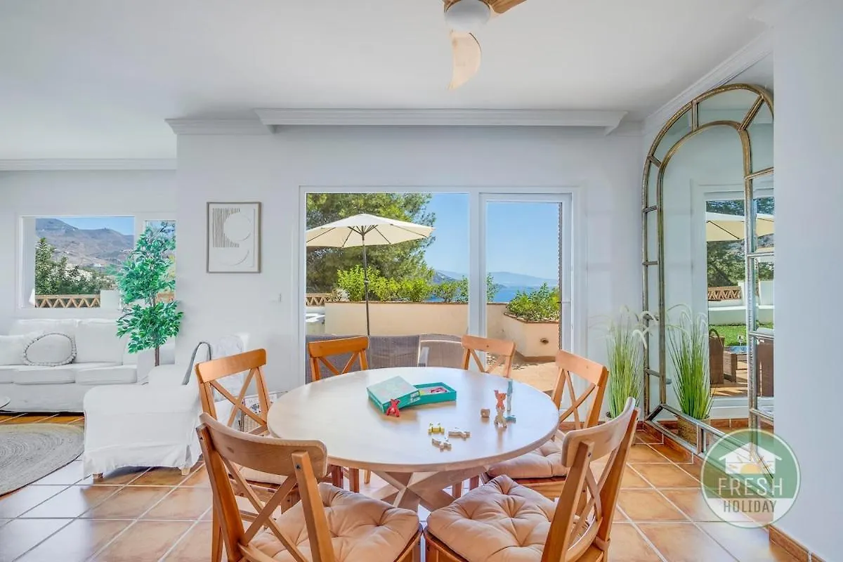 Casa Lagarto - Villa With Pool And Jacuzzi Almuñécar Feriehus