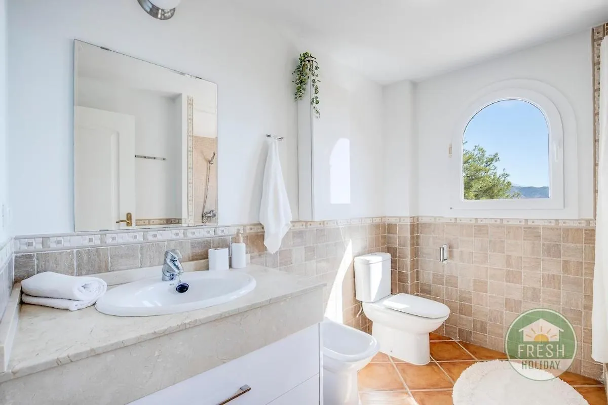 Casa Lagarto - Villa With Pool And Jacuzzi Almuñécar