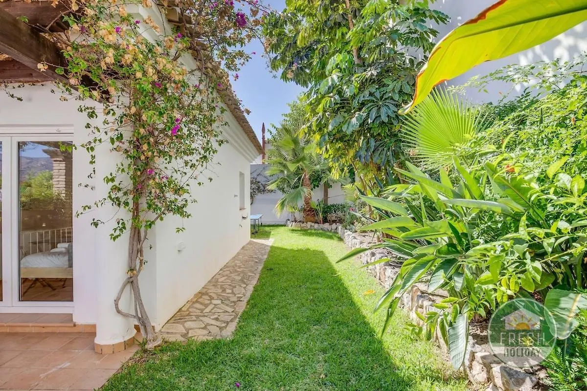 Feriehus Casa Lagarto - Villa With Pool And Jacuzzi Almuñécar Spanien