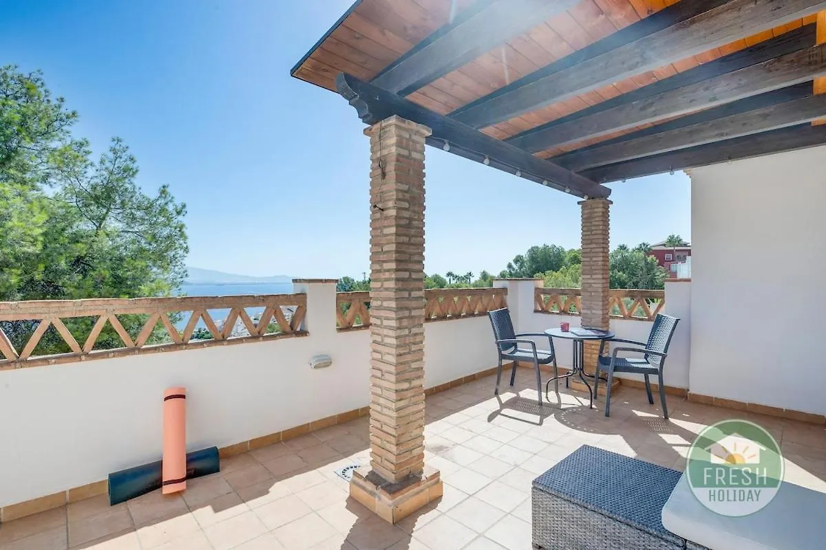 Casa Lagarto - Villa With Pool And Jacuzzi Almuñécar Spanien