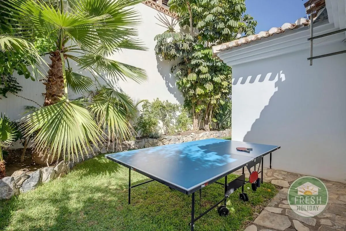 Casa Lagarto - Villa With Pool And Jacuzzi Almuñécar Feriehus